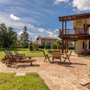Valle  Joivy Superb Villa With Tennis Court, Garden And Bbq Area Exterior photo