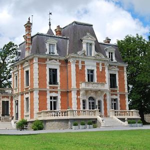 Valliere Luxe Gite Met Authentieke Kamers In De Creuse, France Exterior photo