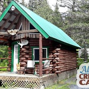 Alaska Creekside Cabins In סוארד Exterior photo