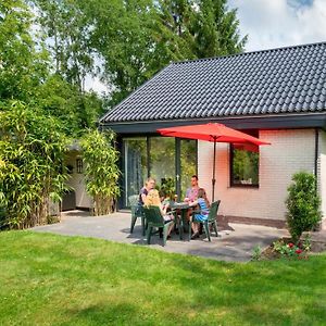 מלון Noordwolde  Vakantiepark Bosmeer Friesland Exterior photo