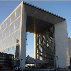 קורבוו Superbe Appartement La Defense / U-Arena Exterior photo