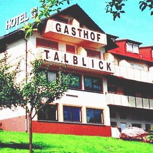 Esselbach Hotel-Gasthof Talblick Exterior photo