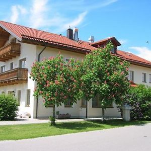 מלון Bruckmühl Pension Demmel Exterior photo