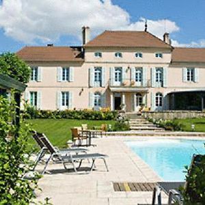 מלון Sampans Chateau Du Mont Joly Exterior photo