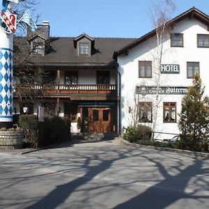 Eicherloh Gasthaus-Hotel Faltermaier Exterior photo