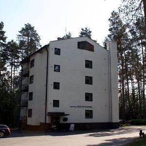 Ylihärmä Hotelli Maentylinna Exterior photo