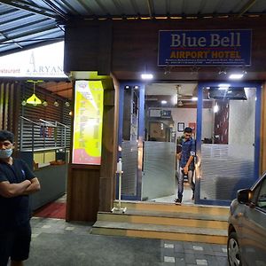 נדומבסרי Blue Bell Cochin Airport Hotel Exterior photo