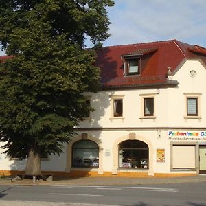 דירות Fewo-Rammenau Monteurunterkunft Exterior photo