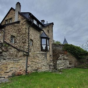 הוילה Sauerthal Waechterhaus Auf Der Sauerburg Exterior photo