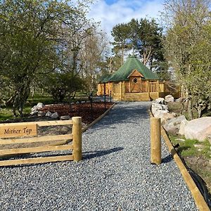 Kintore Woodland Lodge Mither Tap Exterior photo