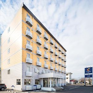 Higashiomi Comfort Inn Yokaichi Exterior photo