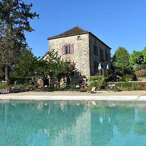 Lacapelle-Marival Ecuries De Saint Maurice- Maison D'Hotes De Gondou Exterior photo