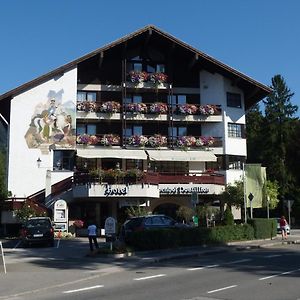קוכל Hotel Alpenhof Postillion Exterior photo