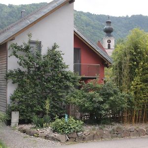 דירות אנגלהרטצל Haus Kirchenblick Exterior photo