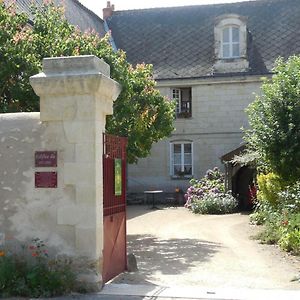 הוילה Berthenay Charmant Gite Au Coeur De La Touraine - 2 Ch., Jardin, Proche De La Loire, Animaux Et Wifi Inclus - Fr-1-381-5 Exterior photo