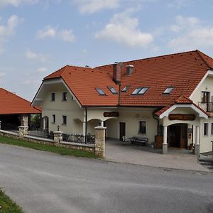 הוילה Sevnica Grobelnik Tourist Farm Exterior photo