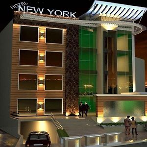 Una  Hotel New York Plaza Una Exterior photo