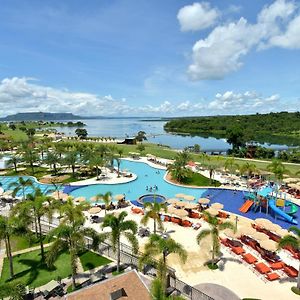 Retiro  Malai Manso Resort Yatch Convention & Spa Exterior photo