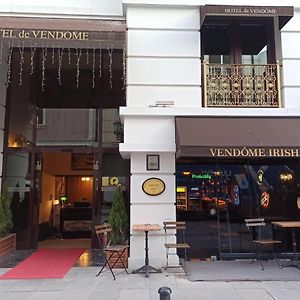 אסקיסהיר Vendome Hotel Exterior photo