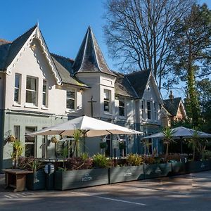 בורנמות' The Pavilion Arms Exterior photo