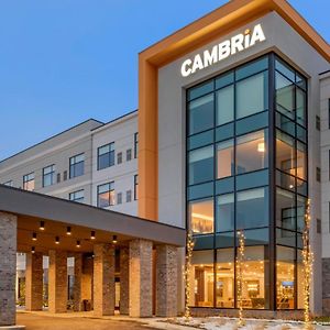 Shelby Twp Cambria Hotel Detroit-Shelby Township Exterior photo
