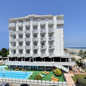 רימיני Hotel Mexico Exterior photo