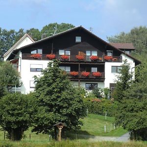 Ruhmannsfelden Ferienpension Fremuth Exterior photo