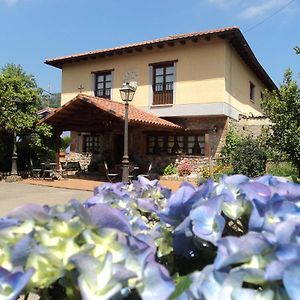 קולונגה Hotel Rural La Casona Del Fraile Exterior photo