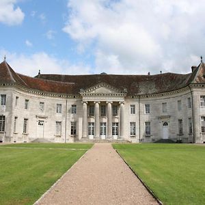 Charcenne Chateau De Moncley Exterior photo