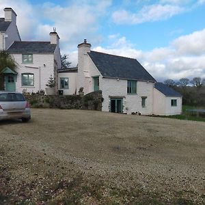 דירות אברגאבני Coed Canol Farm Exterior photo