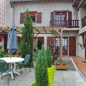 מלון Nestier Relais Du Castera Exterior photo