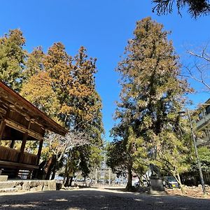 מלון Itsukushima Miyajima Morinoyado Exterior photo