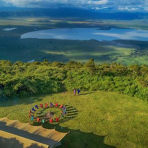 מלון נגורונגורו Pakulala Safari Camp - East Africa Camps Exterior photo