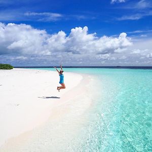 Hangnaameedhoo Coral Beach Maldives Exterior photo