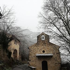 דירות Chame Gite Des Gorges De L'Ardeche Exterior photo