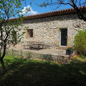 הוילה Boucoiran-et-Nozières Le Gite De Modestine Exterior photo