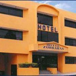 Tlaxcala Hotel Zurbaran Exterior photo