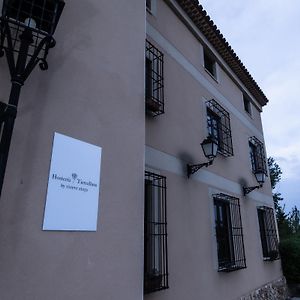 El Provencio Hosteria Tierrallana By Juypehotel Exterior photo