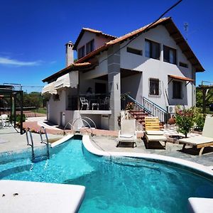 Nea Kallikrateia Rural Villa Private Pool, Bbq, Court ,20' Airport Exterior photo