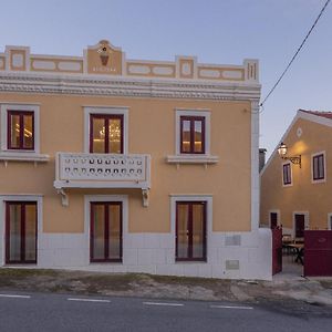 הוילה Vale de Lobo Casa Das Margaridas Exterior photo