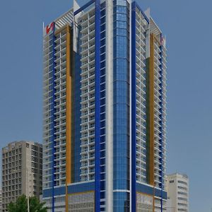 מנאמה Swiss-Belsuites Admiral Juffair Exterior photo