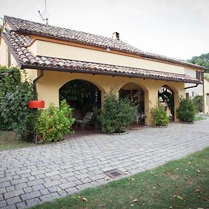 פאנו B&B Salvarosa Exterior photo