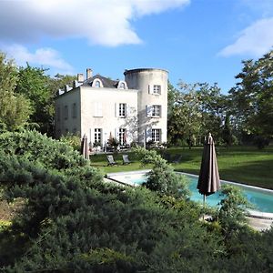 הוילה Saint-Martin-Petit Chateau De La Comtesse Exterior photo