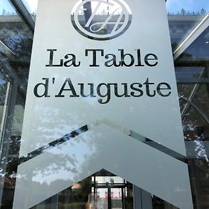 מלון Dour La Table D'Auguste Exterior photo