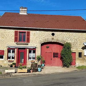 הוילה Au Grain De Celles Exterior photo