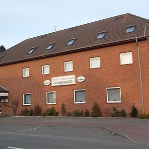 Breitenrode Hotel & Restaurant Hildebrandt Exterior photo