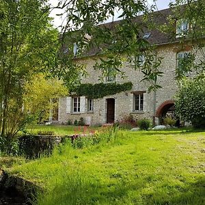 Bazainville Moulin De Giboudet Chambres D'Hotes Exterior photo