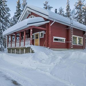 Hyrynsalmi Holiday Home Hiisi Cottage By Interhome Exterior photo