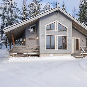 Hyrynsalmi Holiday Home Rinteenkotka Cottage By Interhome Exterior photo