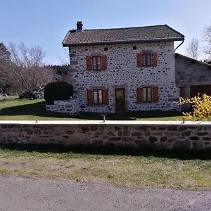 הוילה La Chapelle-Geneste Maison De Campagne Exterior photo